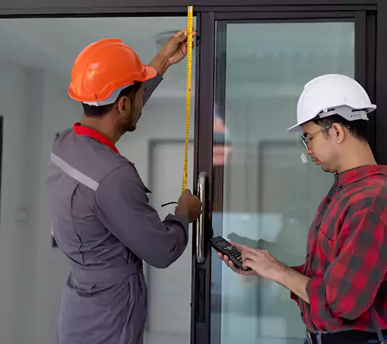 installation in Lafayette